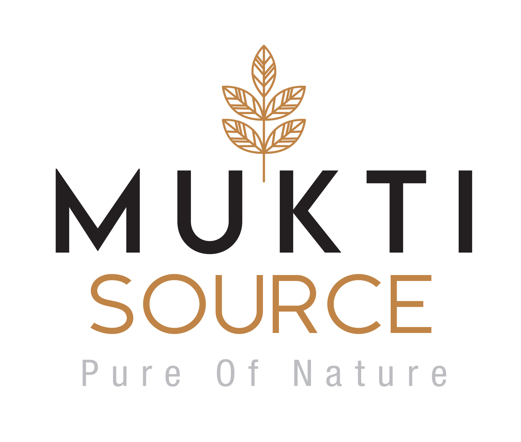 Mukti Source Su Eau de cologne